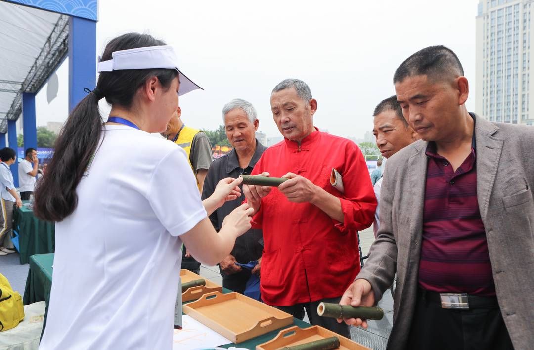 遗产|川渝共办首届风景名胜区和自然公园科普宣传周启幕