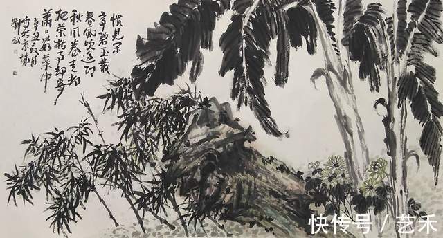 书画!刘武——2022最具收藏价值艺术家/书画艺术先锋