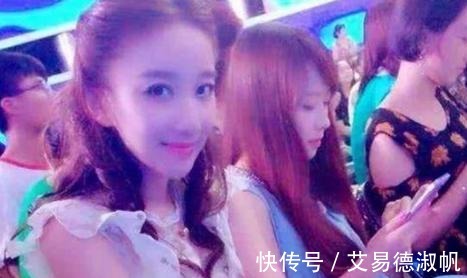 演艺圈|她是非诚勿扰最美女观众，却因为镜头不经意一扫，进入了演艺圈