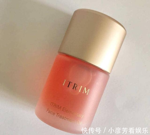 快速提高皮肤滑嫩饱满度，以油养肤绝对可