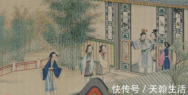 姻缘&贾宝玉和林黛玉的爱情,在当时就是丑闻,贾母比袭人说得更难听