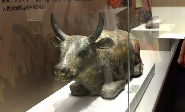 西夏|一脚踢出来的国宝,西夏第一牛!