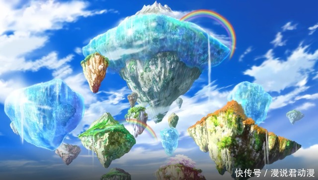 藤虎|海贼王：凯多浮空鬼之岛，金狮子藤虎：这一招我们熟