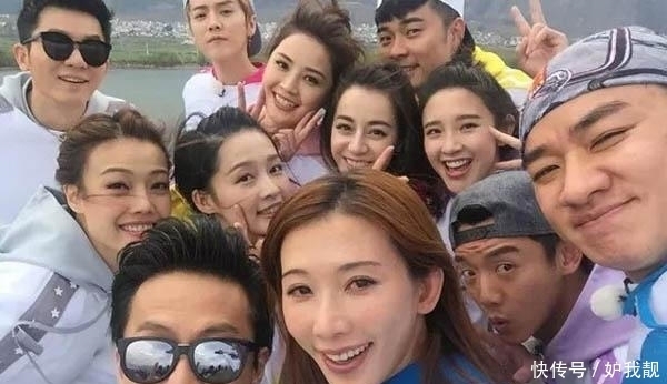 皇后娘娘 甄嬛传10周年,原来这么多娘娘都上过跑男,谁最受节目组青睐?