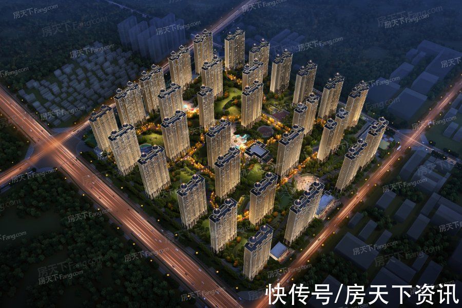 昶龙壹号院|长治上党区热门楼盘项目现场传来一批新照片,请查收