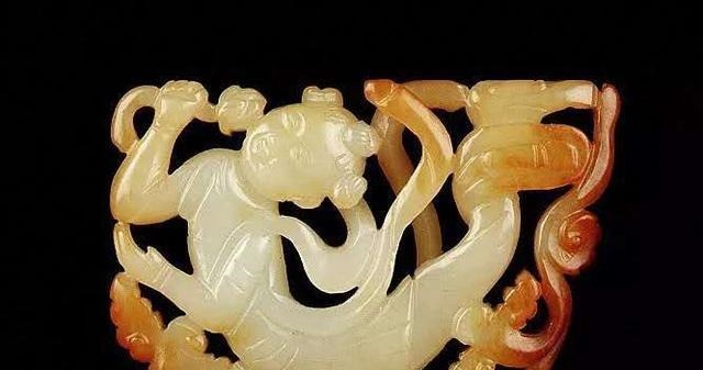 古玉|中国民间家传古玉旧藏玉器,一定要同美国史密森博物馆藏古玉比较