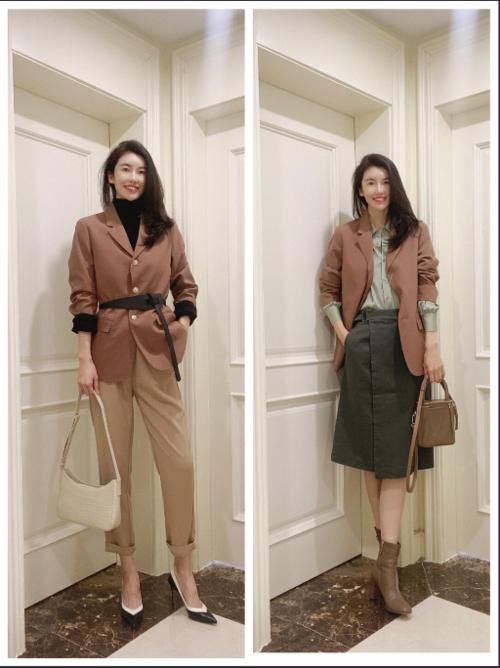 春季无需太多衣服，教你这些“一衣多穿”的搭配技巧，时髦又高级