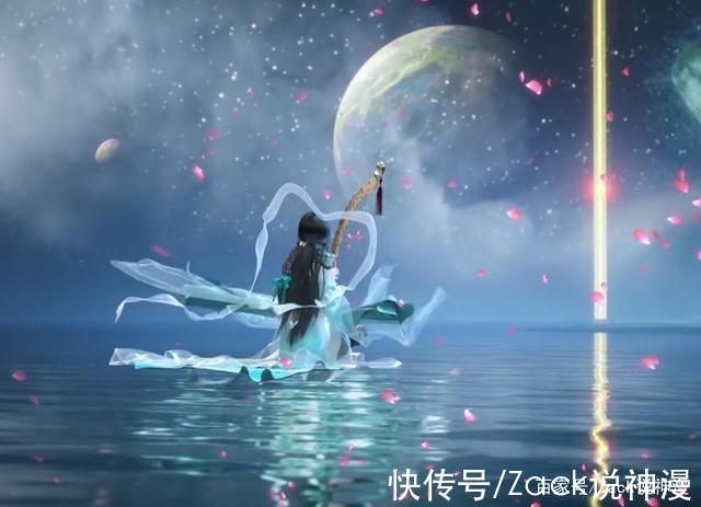 雷罚天尊&雷罚城有天尊强者,无法将周显培养成神王,还得靠姜立的流星泪