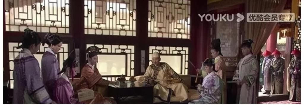 一碗绿豆汤，揭开后宫权力套娃