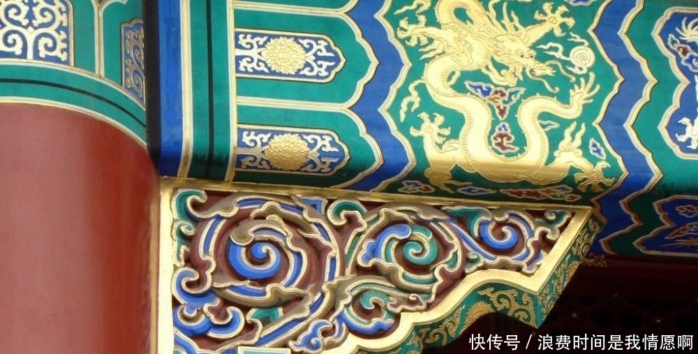 金丝楠木|故宫有六百多年的历史,木材为何不容易腐烂?原因主要有这三点