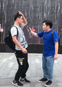 |搞笑GIF趣图:铲屎的,你放心,我一会就带你去天堂转转!