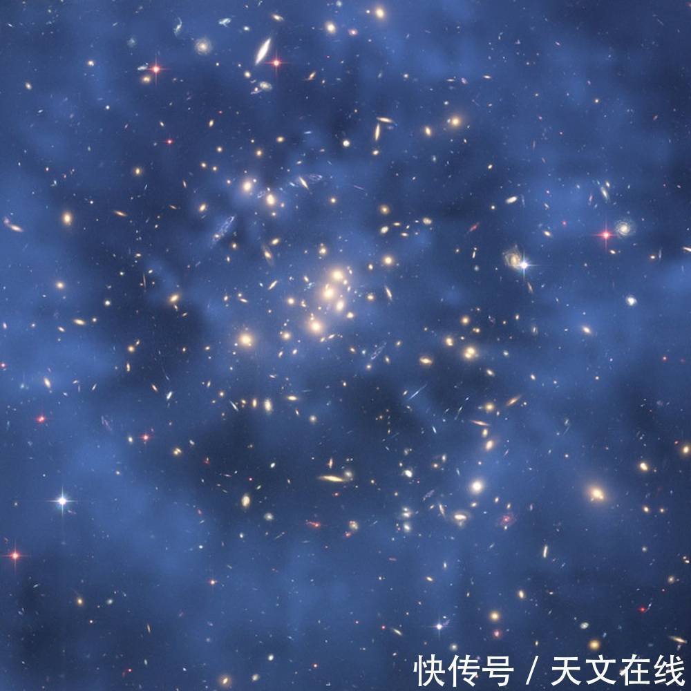 我们应该知道暗物质的哪些?