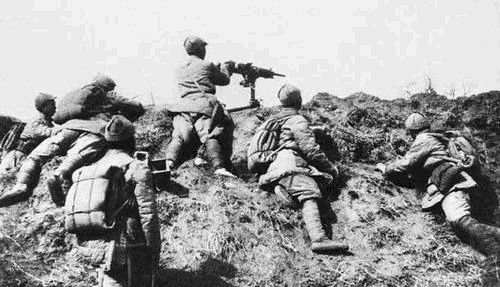 战死|枣宜会战太惨烈：我军在日军周围集结23个师，张自忠等名将战死