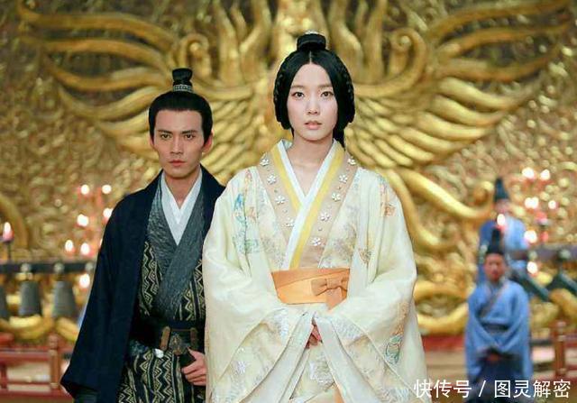 平阳公主|卫子夫母凭子贵一朝封后，最终也因子被废，自尽以证清白