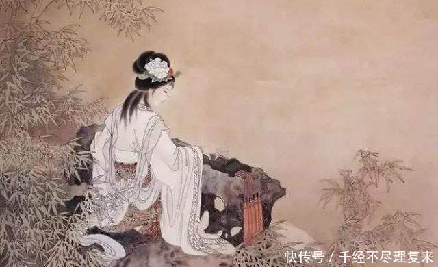 李清照|世人皆知李清照,无人忆我鱼玄机