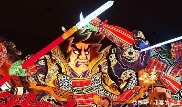 古代|在日本古代的4位“战神”中，有两位成悲剧英雄，还一位成了怨灵