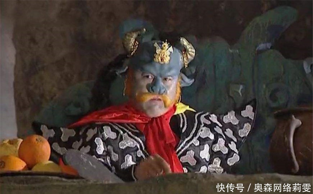 抓住唐僧|青牛精不想吃唐僧肉,为何还为难孙悟空?只因老君太没面子