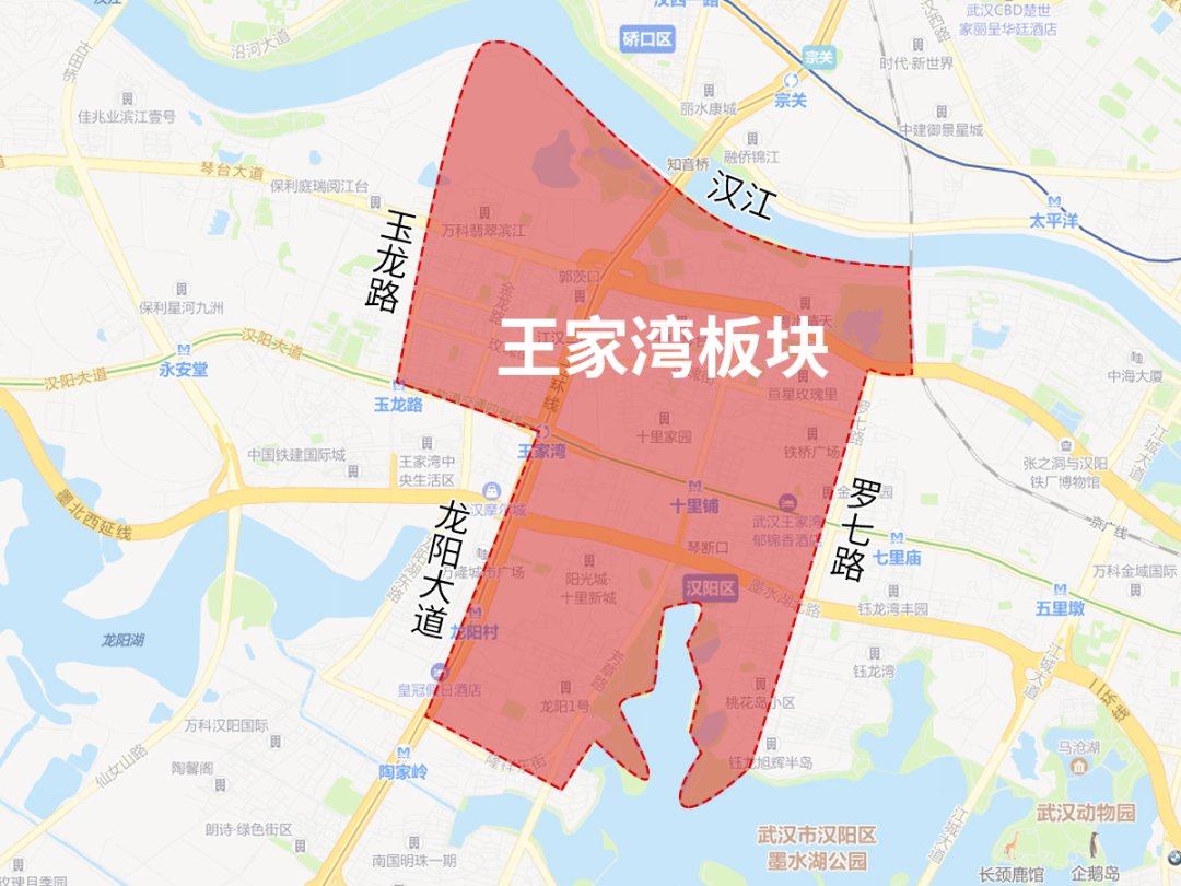 汉阳房价3W+?不好意思,你可能高估了它