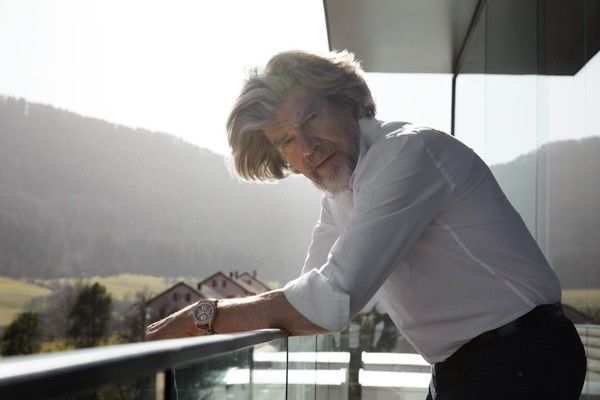 这才是猛男要戴的表！万宝龙沙漠风1858系列新表发布