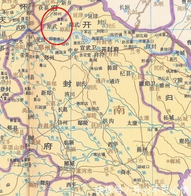 武德智#在明代,从县令被调到知县,被调整人为何还会欢天喜地去上任