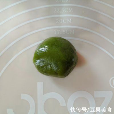 妈妈最拿手的柿子月饼,被我偷学到了