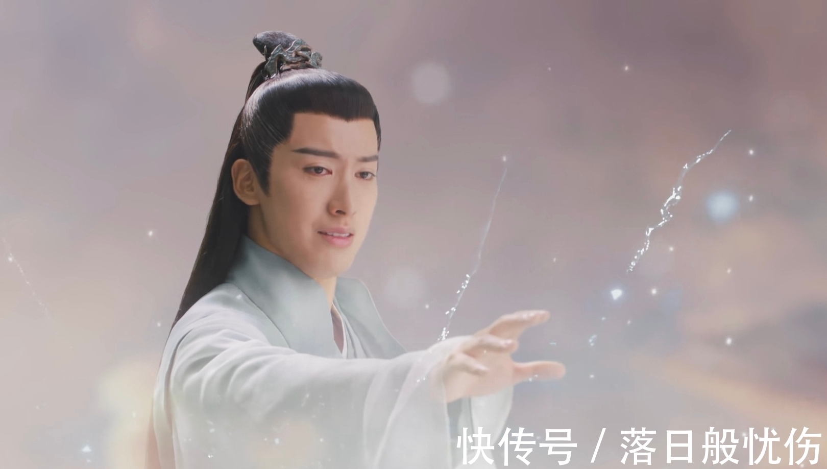 生辰礼|《千古玦尘》结局：白玦给上古的生辰礼不简单，最大反派不是芜浣