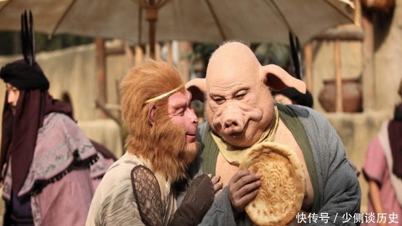 为什么孙悟空每次出去打妖怪都会带着猪八戒,而不是沙和尚呢?