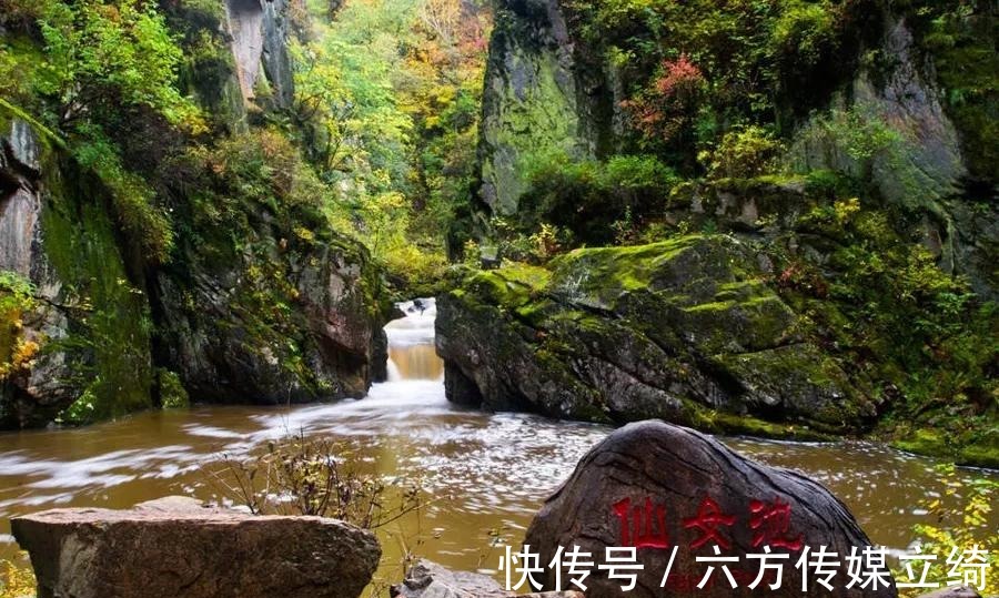 坐标|9个避暑旅行地，凉快人少还精致，这样的夏天你不安排上吗？