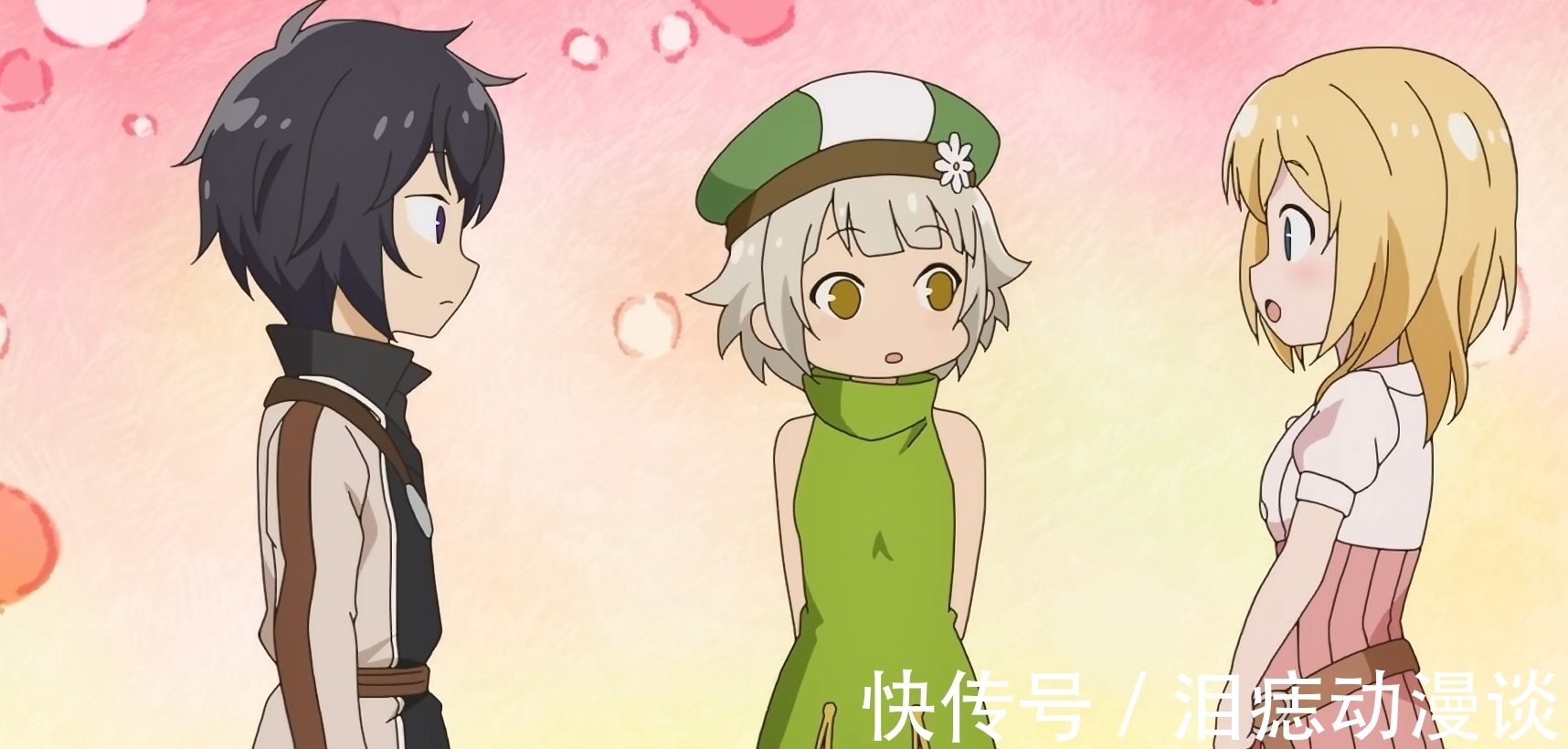 马蒂亚斯|失格纹的最强贤者:龙傲天新番开播,剧情发展迅速,差点一集完结