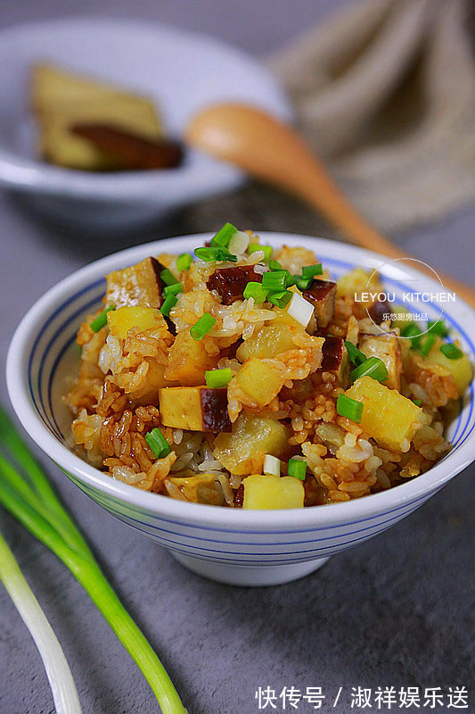 香干|整顿饭，一个电饭锅就可以搞定，不用炒，不用闻油烟，很适合夏天