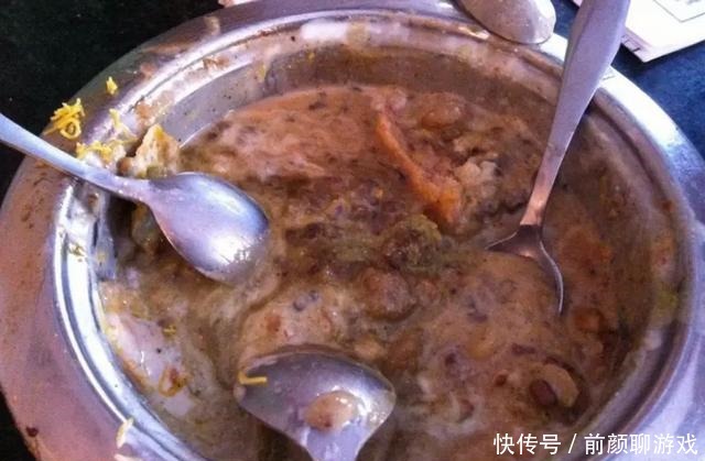 印度普通家庭的一日三餐,这些食物,只有印度人才能吃得下吧