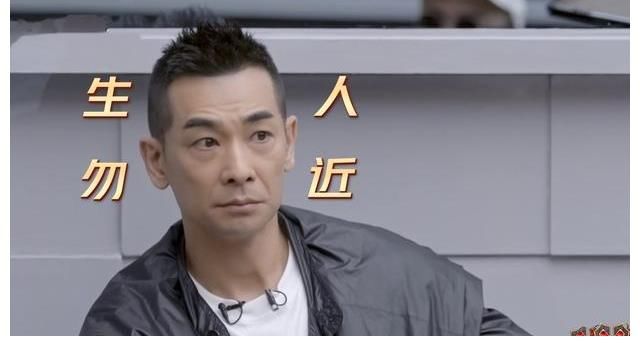 陳小春|《斬哥》一公排練變喜劇片，“大灣區”挖坑自己填，一把辛酸淚