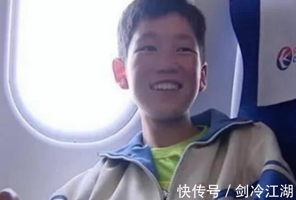 農(nóng)村|《變形計》唯一沒把游戲當真的農(nóng)村男孩,今走出山村變成了這樣!