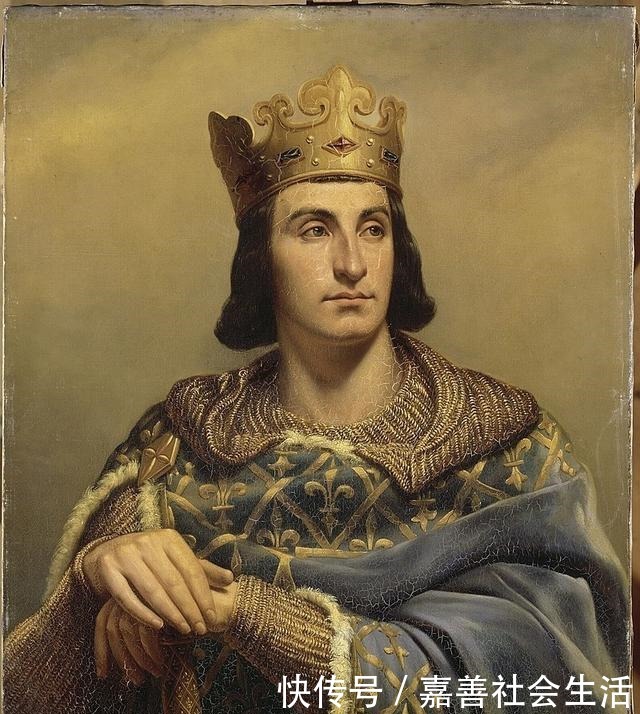 王室割据势|一口气看完法国中世纪史