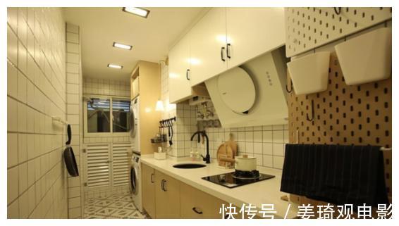 书柜|小户型装修有技巧，做好这四个策略，让小家越住越温馨！