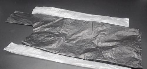 家里塑料袋堆积如山,1分钟学会如何收纳,整整齐齐又能重复使用