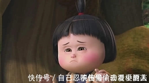 萝莉|《熊出没》中小萝莉嘟嘟少女初长成,长大后变得又美又瘦惹人爱!