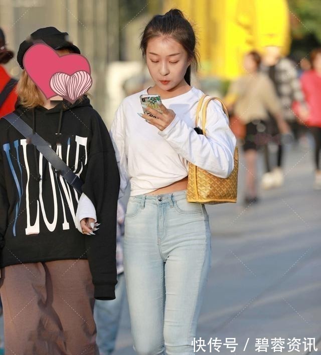 时尚 美丽的打底裤时尚动人,利落又不乏活力感,气质提升