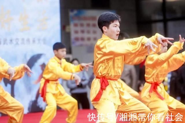 雷岩平|今天!群雄齐聚永泰!武林大会启幕!