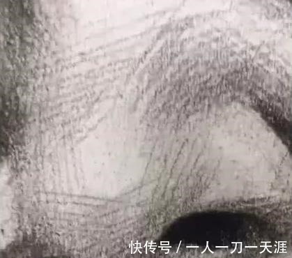 秀儿&看五官是一个大美女,看到最后吐血了,网友美术生是魔鬼还是秀儿