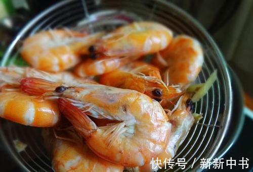 大虾|水煮虾不能直接煮,牢记这3个诀窍,大虾鲜嫩无腥味