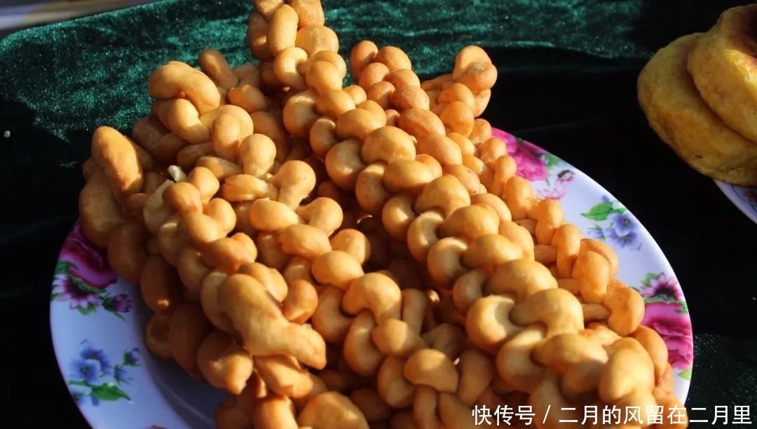 青海人过年的馍馍来了!