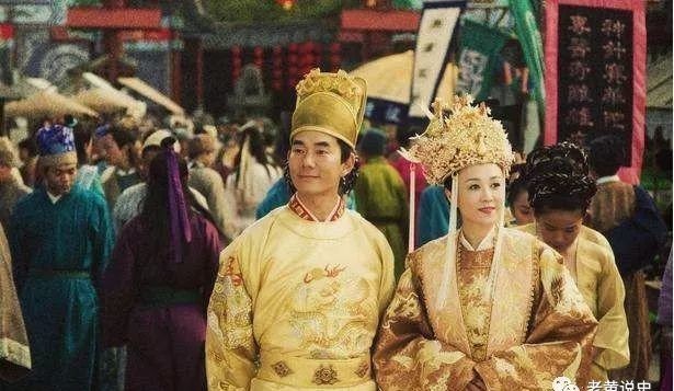 发明|终生只娶一个老婆的皇上,一项发明现在人人都用,生个儿子很荒唐