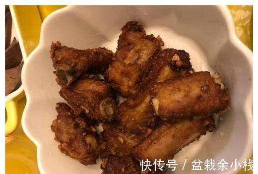 排骨这样做,酥酥脆脆,肉质紧致,越吃越香,做法简单!