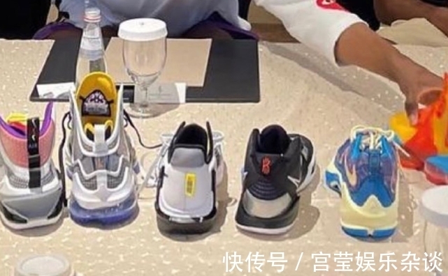 jordan 耐克PG6代配置疑公开,塔图姆也有签名鞋了,比尔差点签约国产?