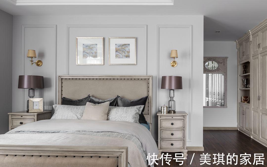 客厅|用美式的浪漫点缀生活,打造甜蜜夫妇的二人世界,尽享生活乐趣