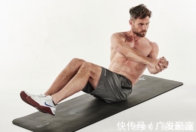 腰椎|10个动作从每个角度精准燃爆你的腹肌,让你的腹部赘肉无处藏身