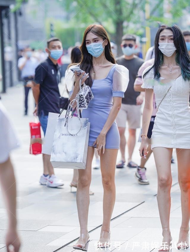 穿搭 青春闺蜜装,可爱泡泡袖展现少女心,精致又乖巧的女生穿搭!