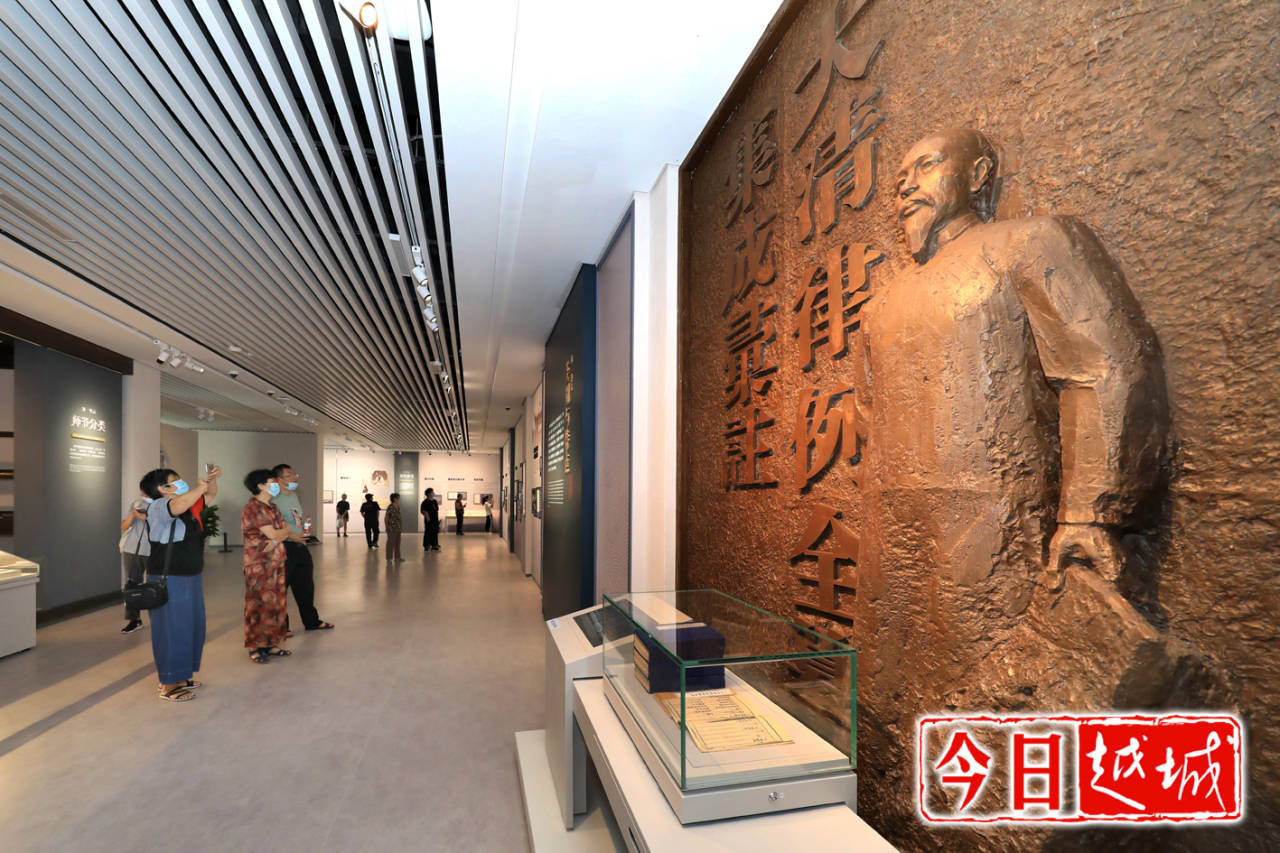 国庆！绍兴师爷馆国庆试开放啦！