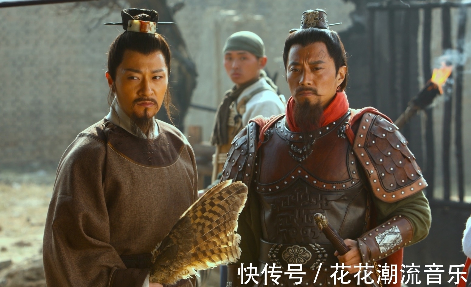 戴宗$梁山好汉结局大多悲凉,林冲、杨志病故,仅有五人修成正果